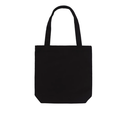 Good Boy New Tote - Black back
