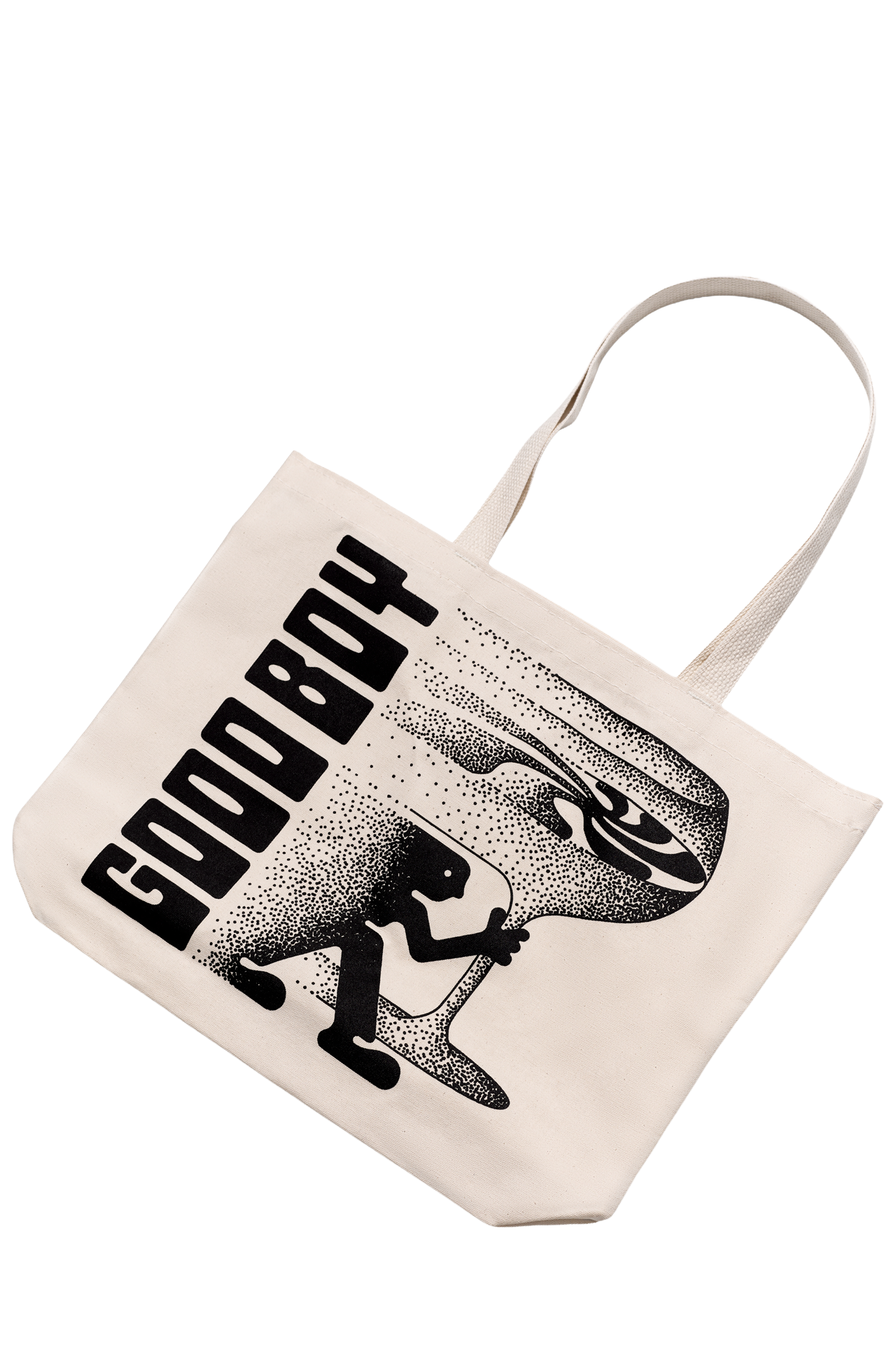 Good Boy Swirl Tote