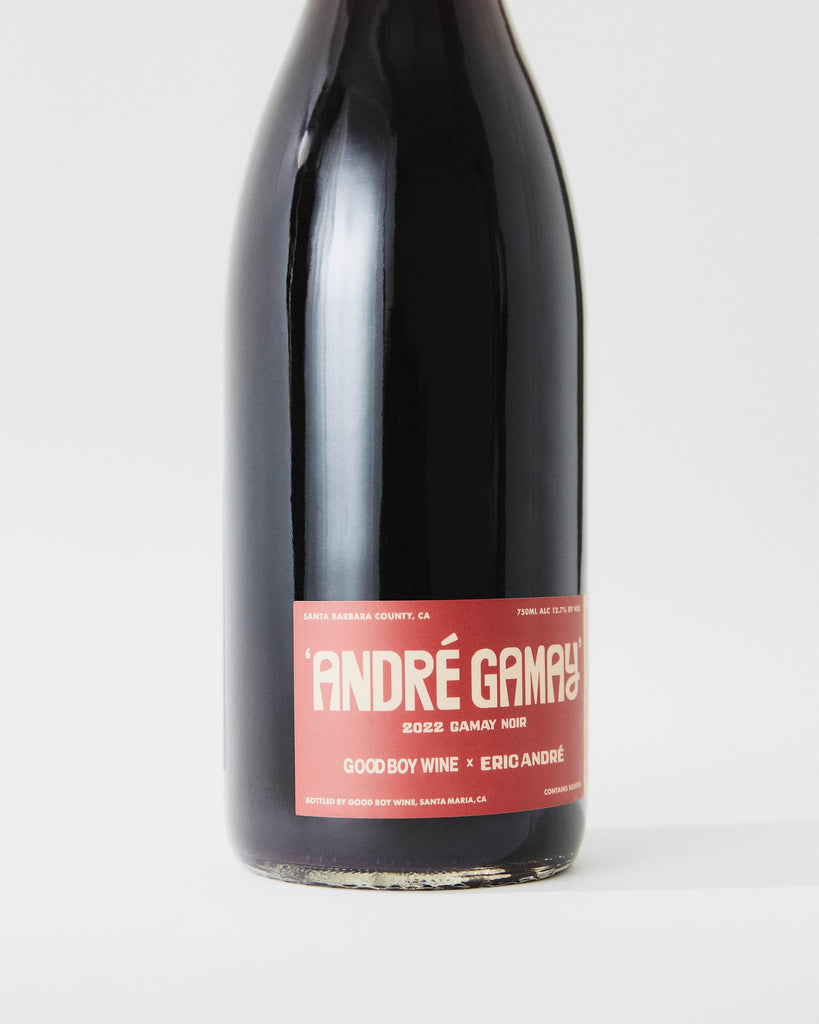 André Gamay 🕺🏾 (SOLD OUT)