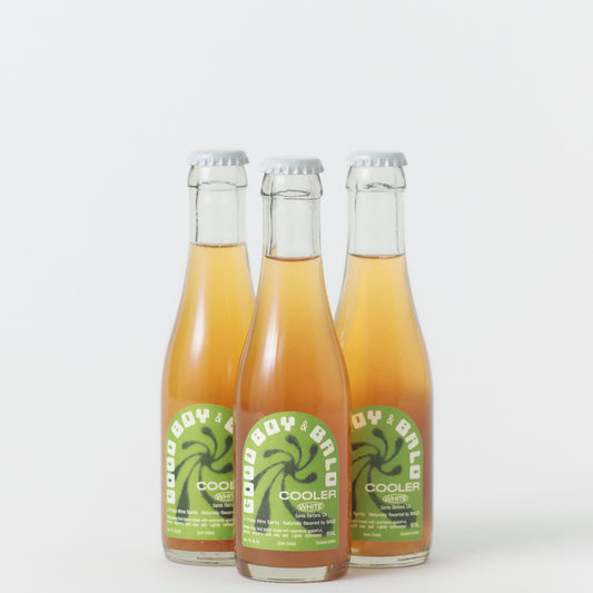 Good Boy x Balo Orange Cooler (SOLD OUT)