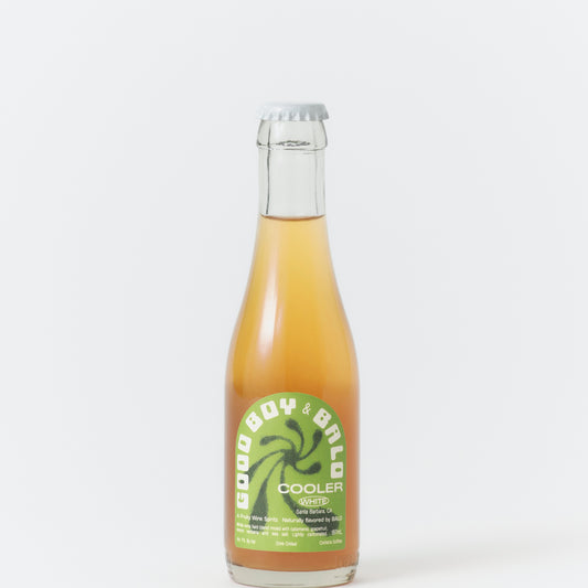 Good Boy x Balo Orange Cooler (SOLD OUT)