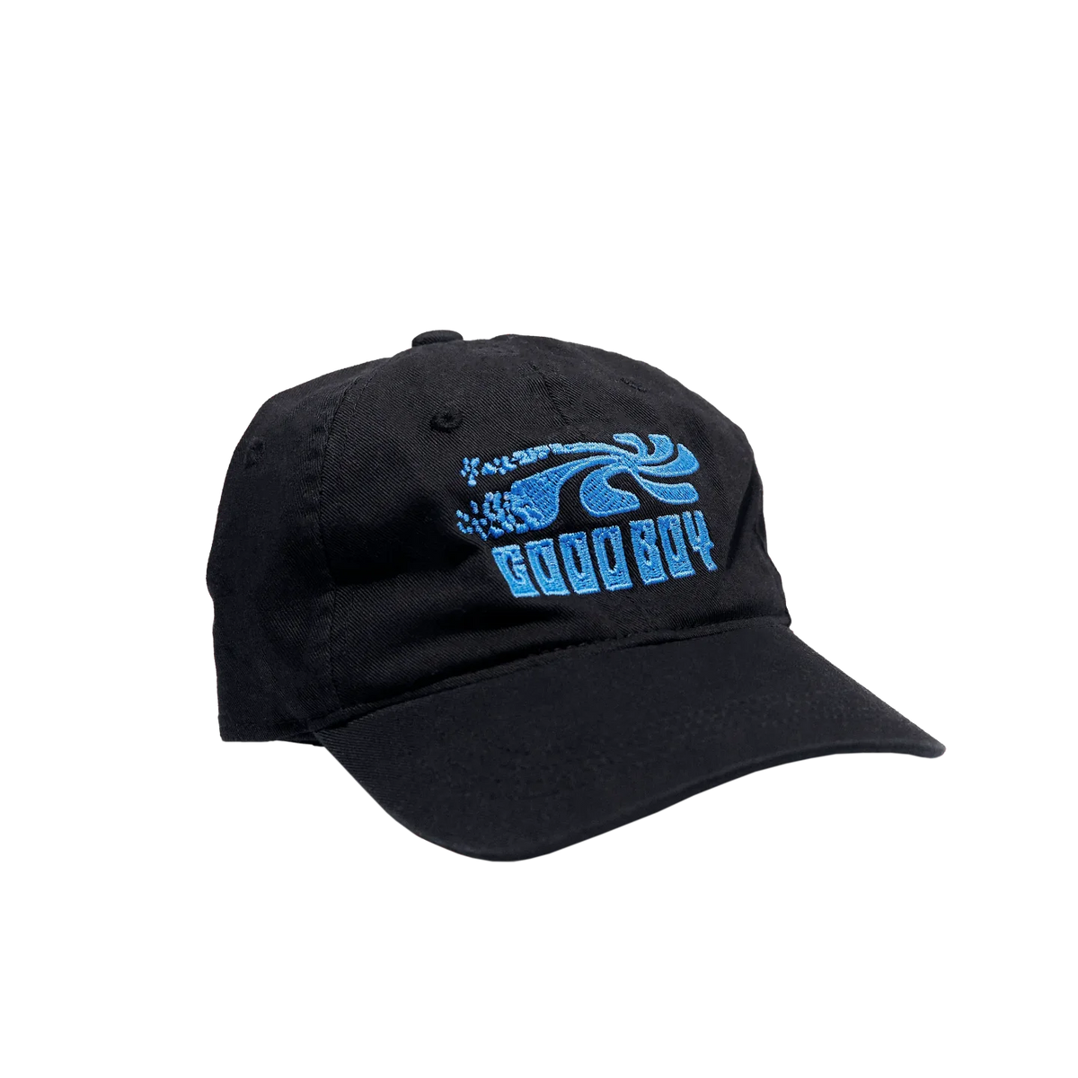 Good Boy 5-Panel Swirl Hat