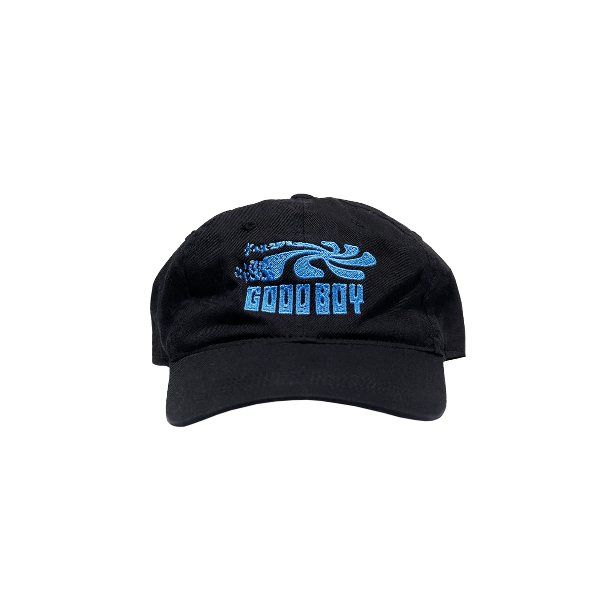 Good Boy 5-Panel Swirl Hat