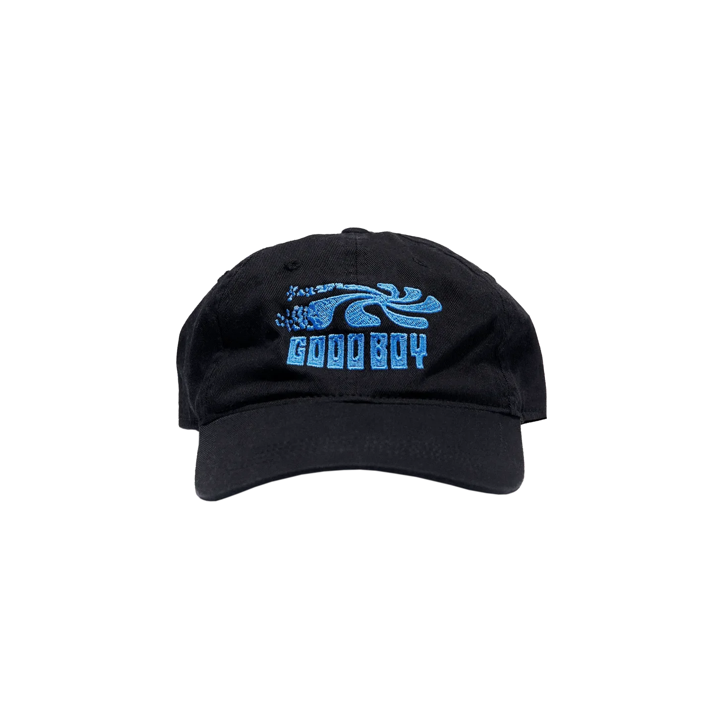 Good Boy 5-Panel Swirl Hat