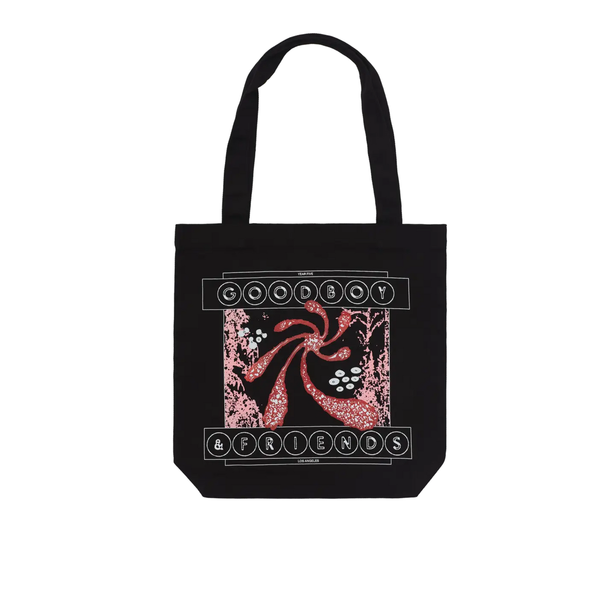 Good Boy New Tote - Black front