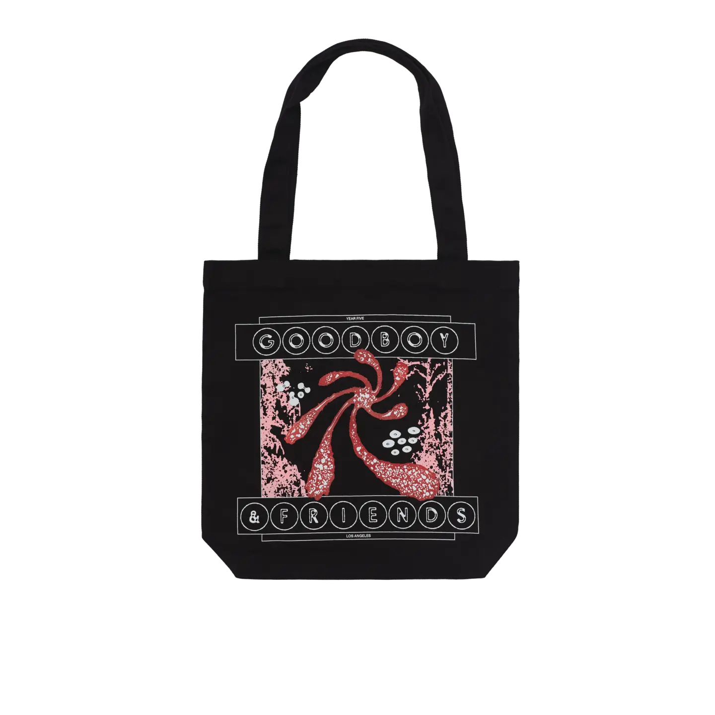 Good Boy New Tote - Black front
