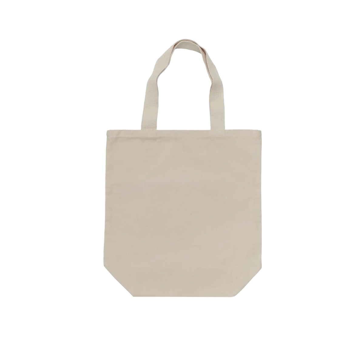 Good Boy New Tote - White back