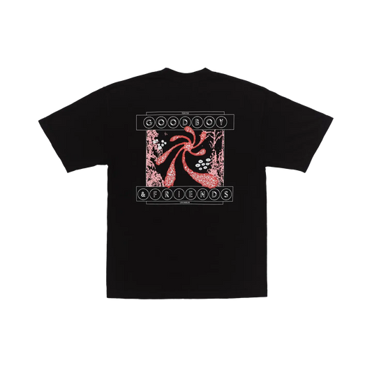 Good Boy New T-Shirt - Black back