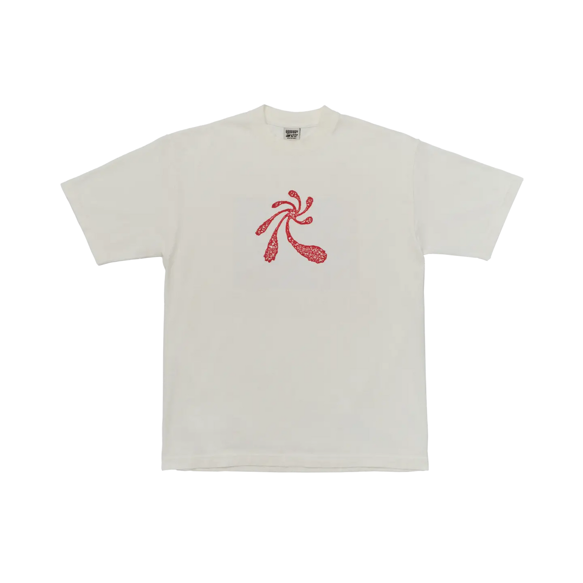 Good Boy New T-Shirt - White front