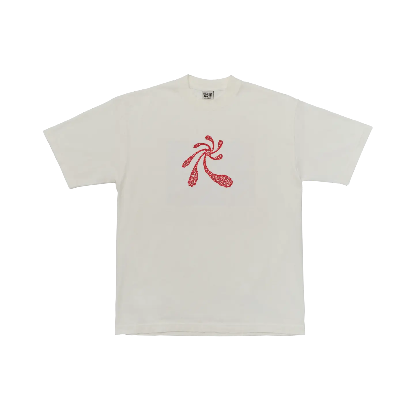 Good Boy New T-Shirt - White front
