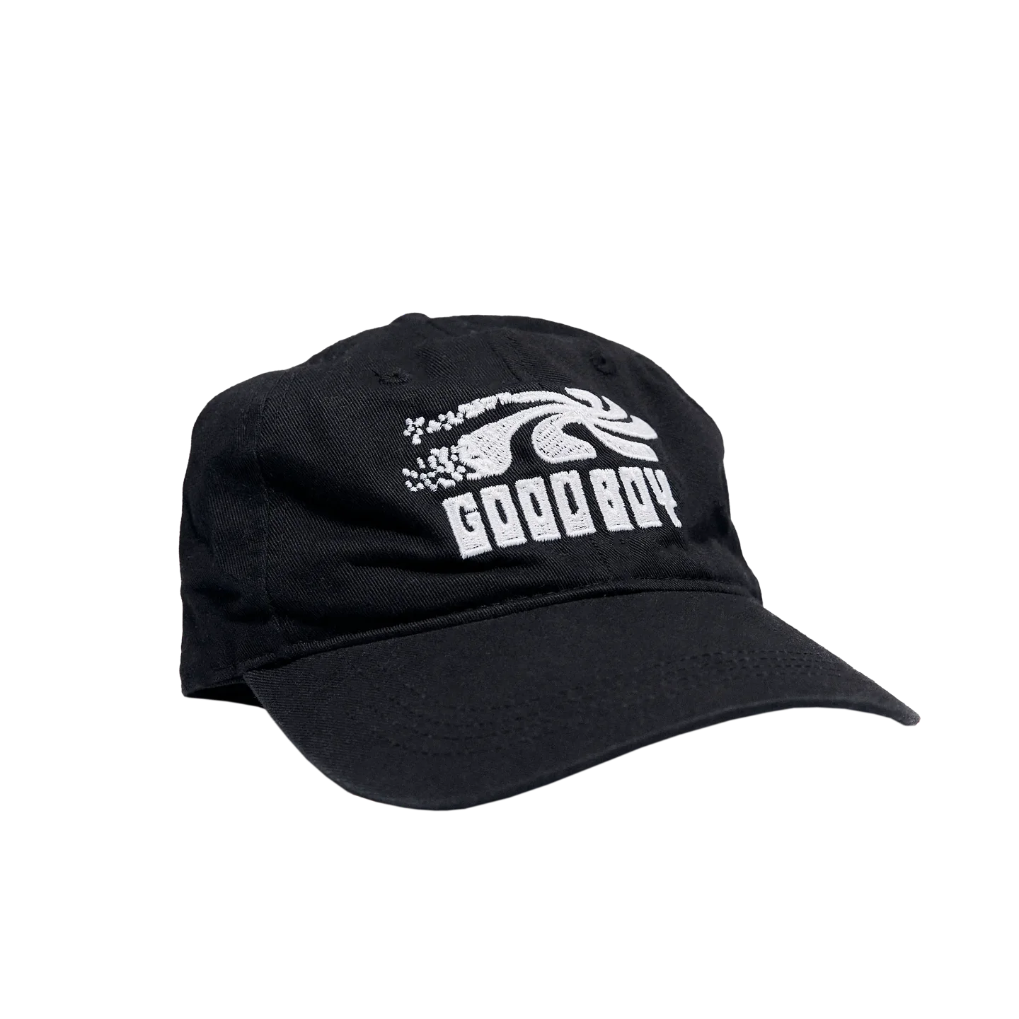 Good Boy 5-Panel Swirl Hat