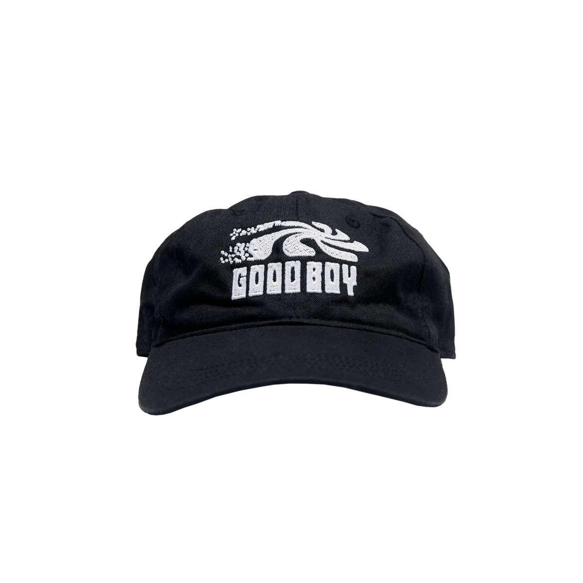 Good Boy 5-Panel Swirl Hat