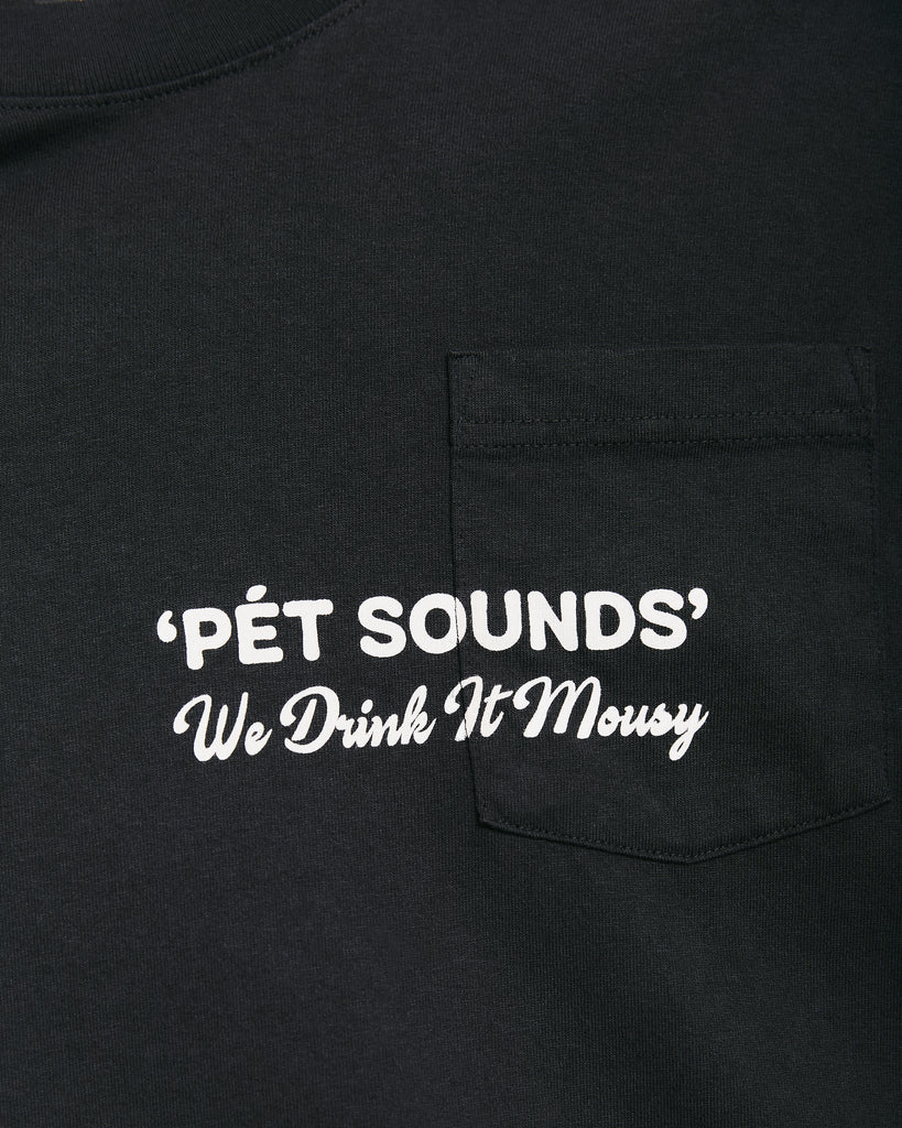 Pét Sounds "We Drink It Mousy" Tee 🐁