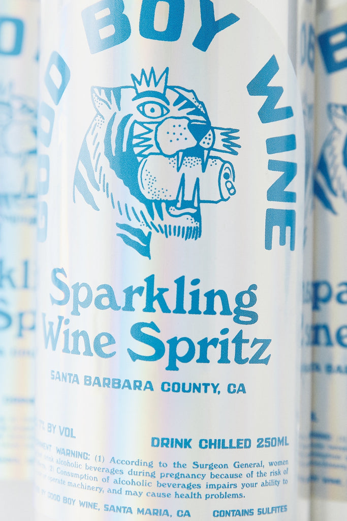 Sparkling Wine Spritz (4-pack) 💎