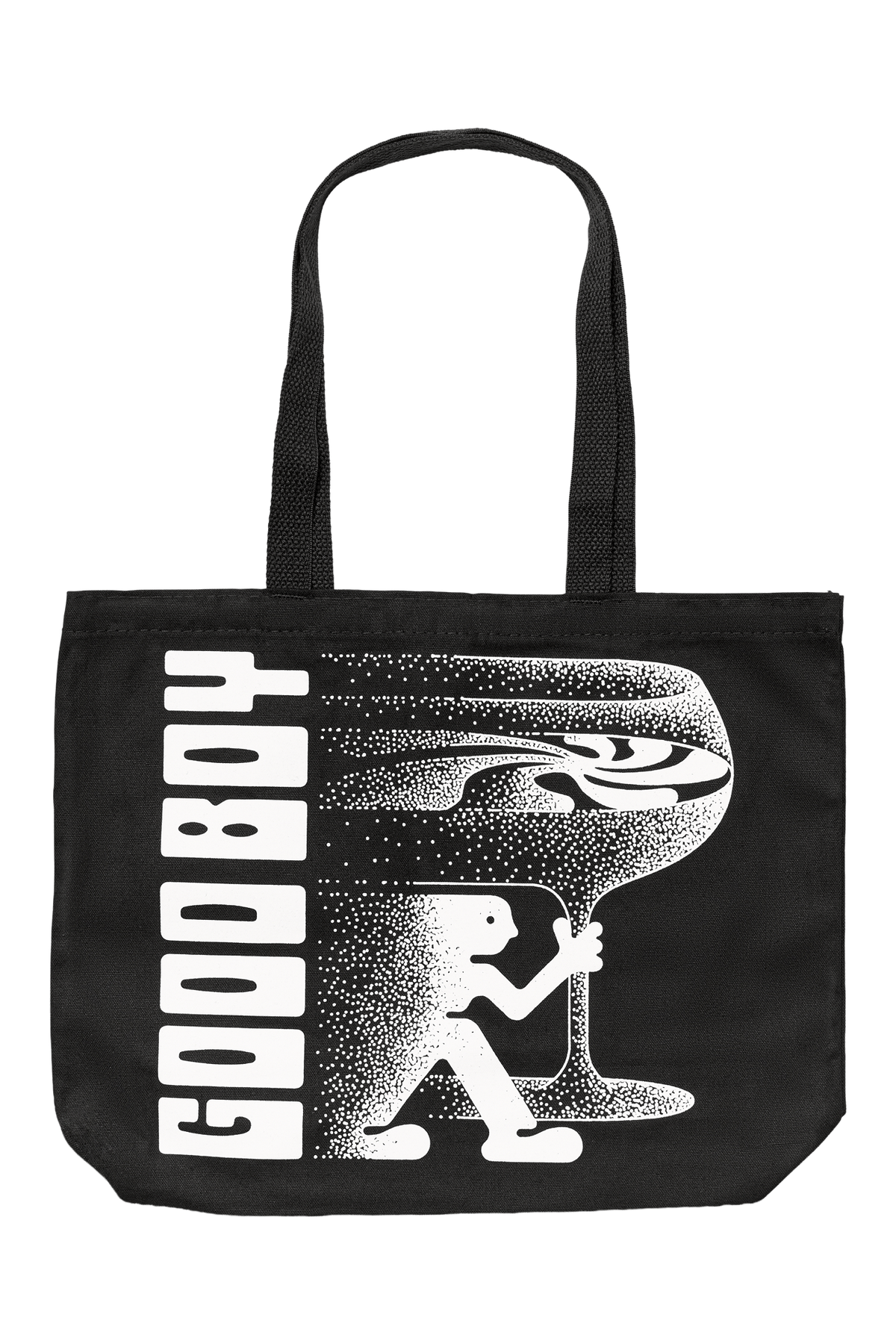Good Boy Swirl Tote