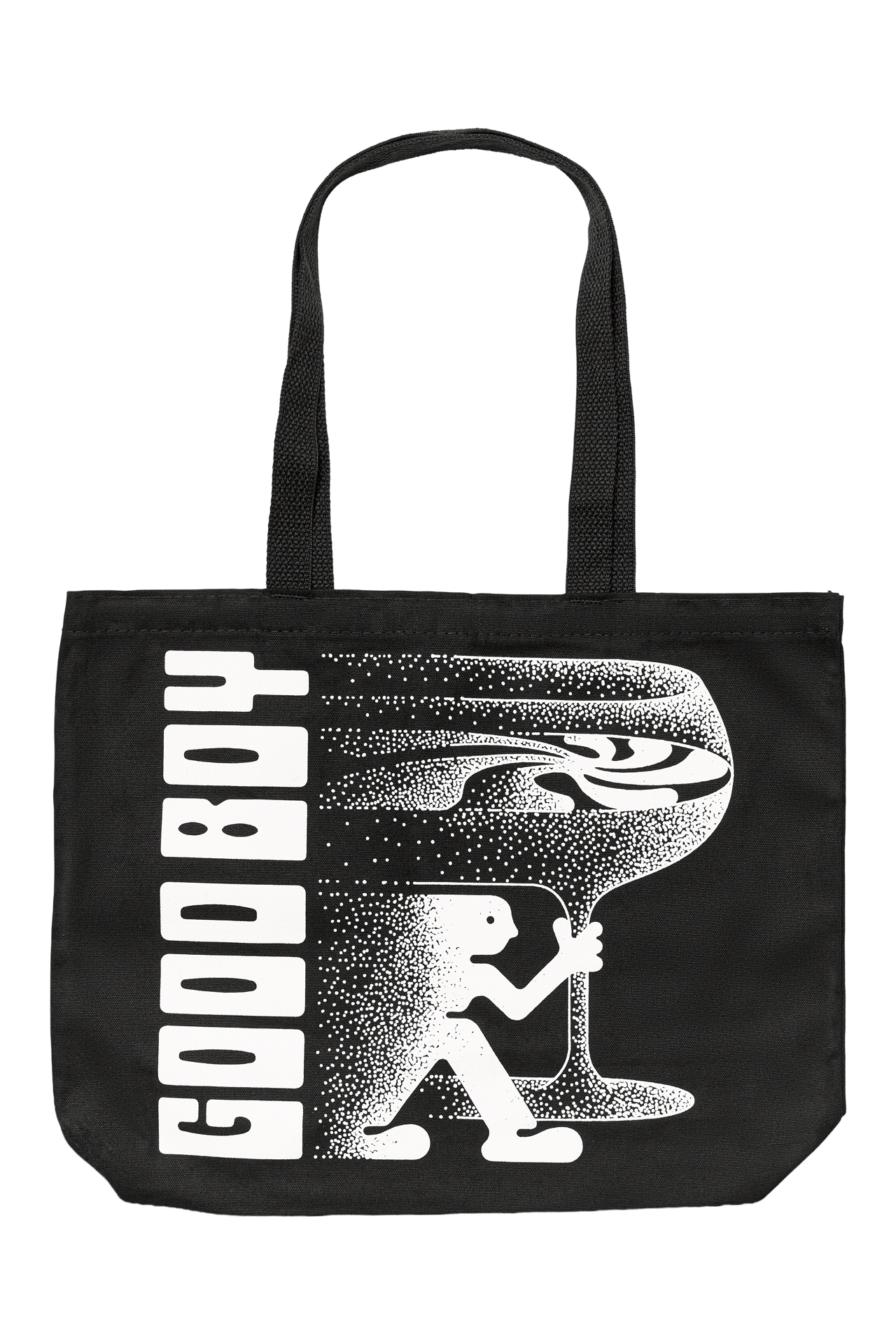 Good Boy Swirl Tote