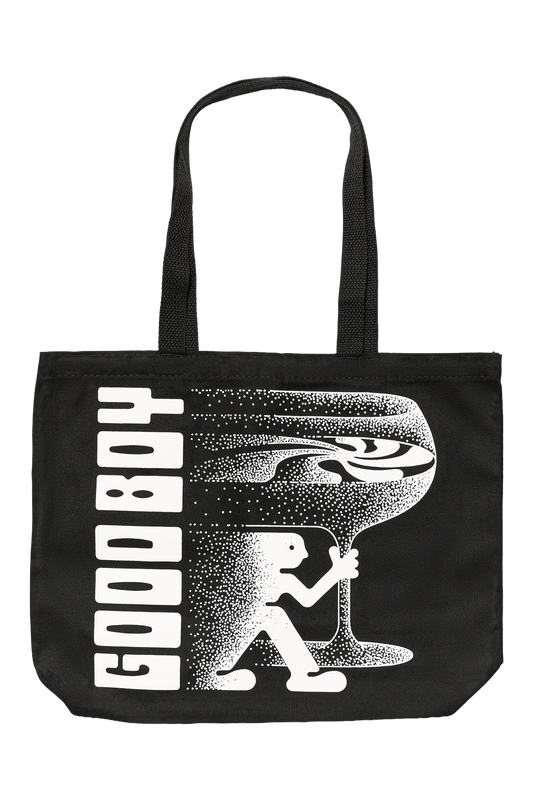 Good Boy Swirl Tote