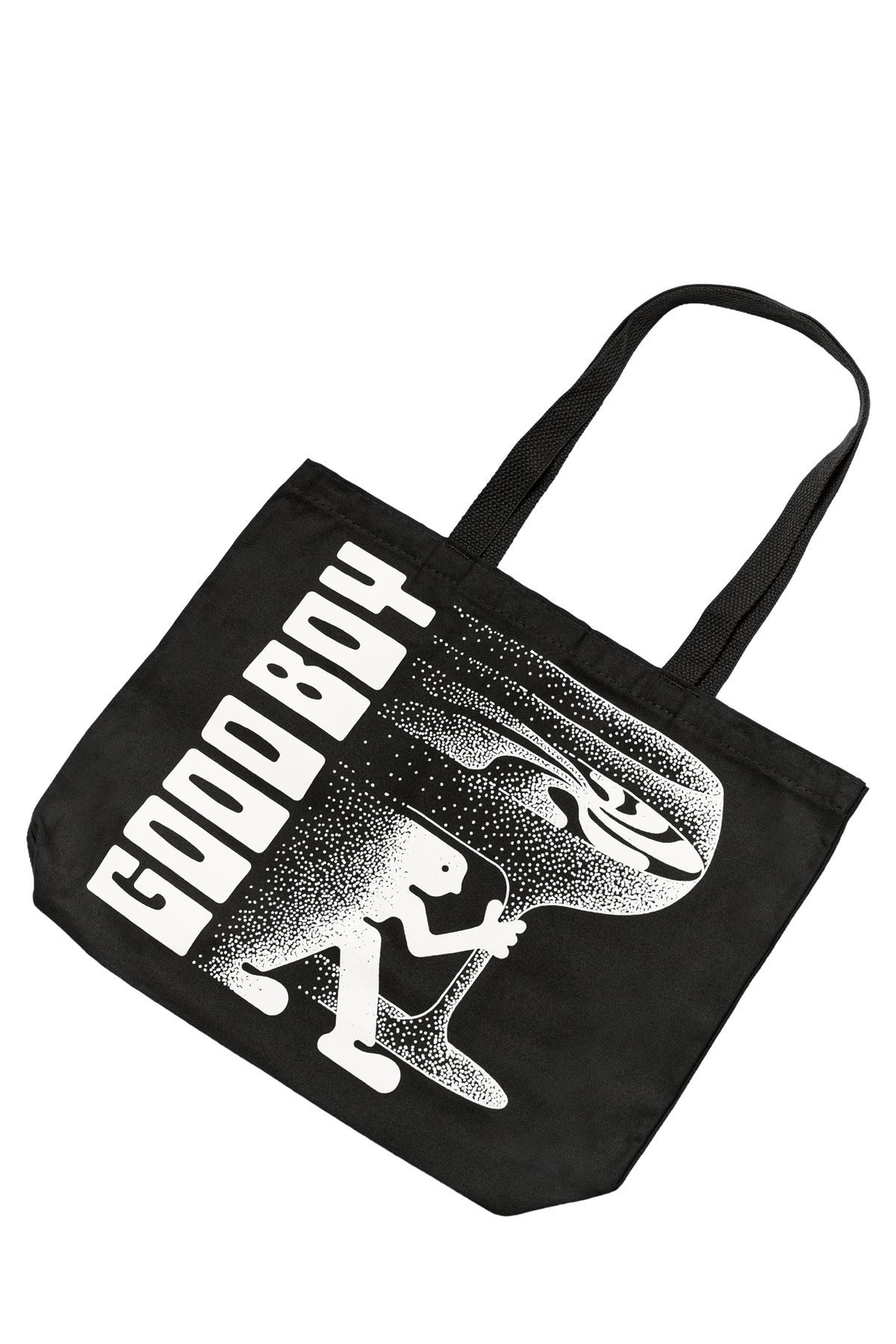 Good Boy Swirl Tote