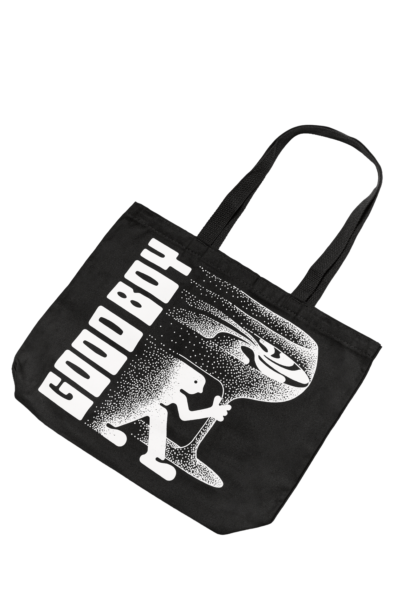 Good Boy Swirl Tote