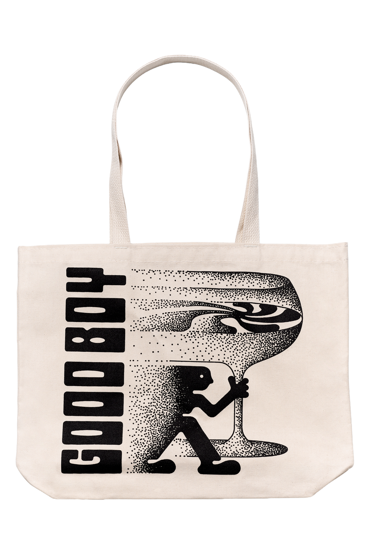 Good Boy Swirl Tote