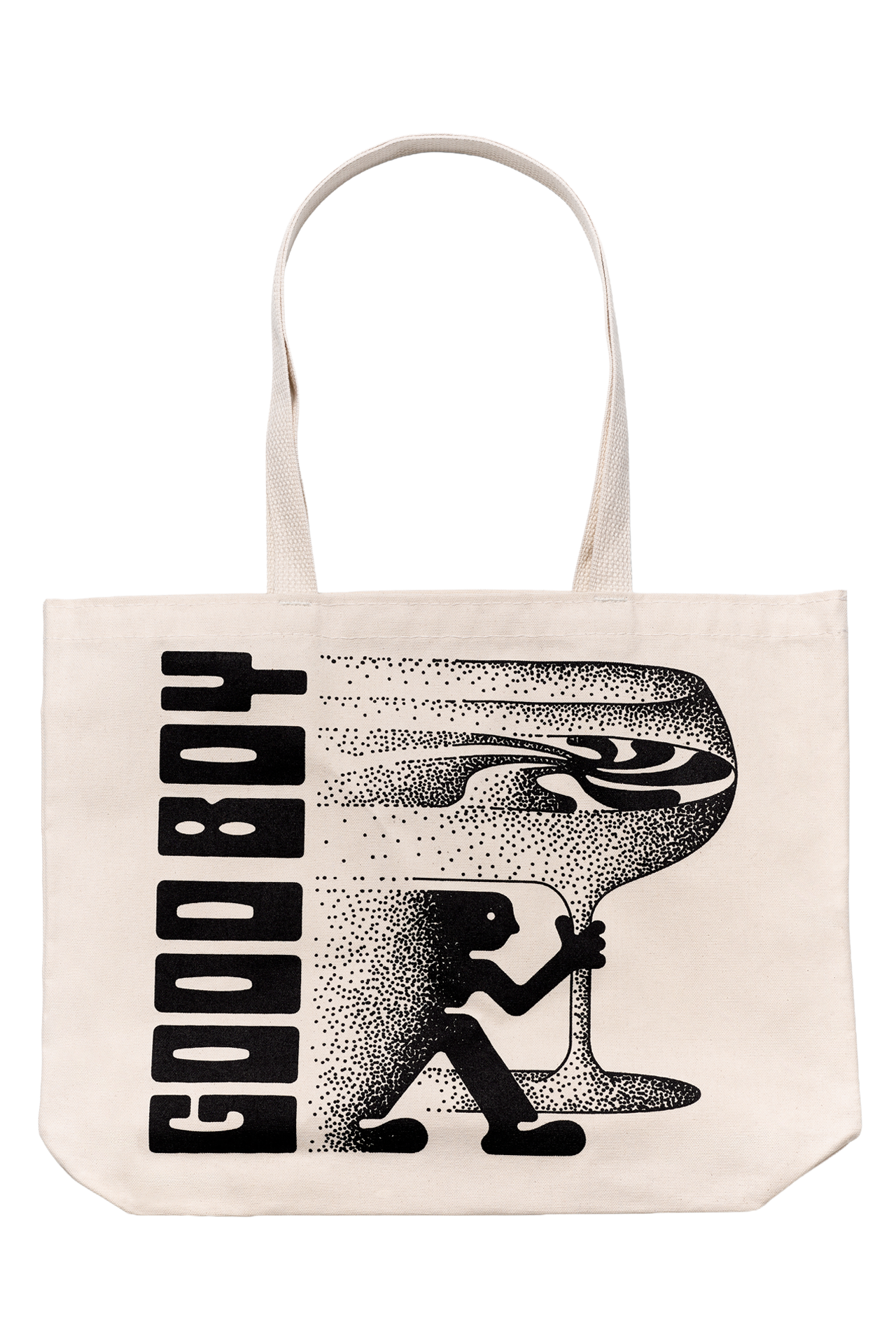 Good Boy Swirl Tote