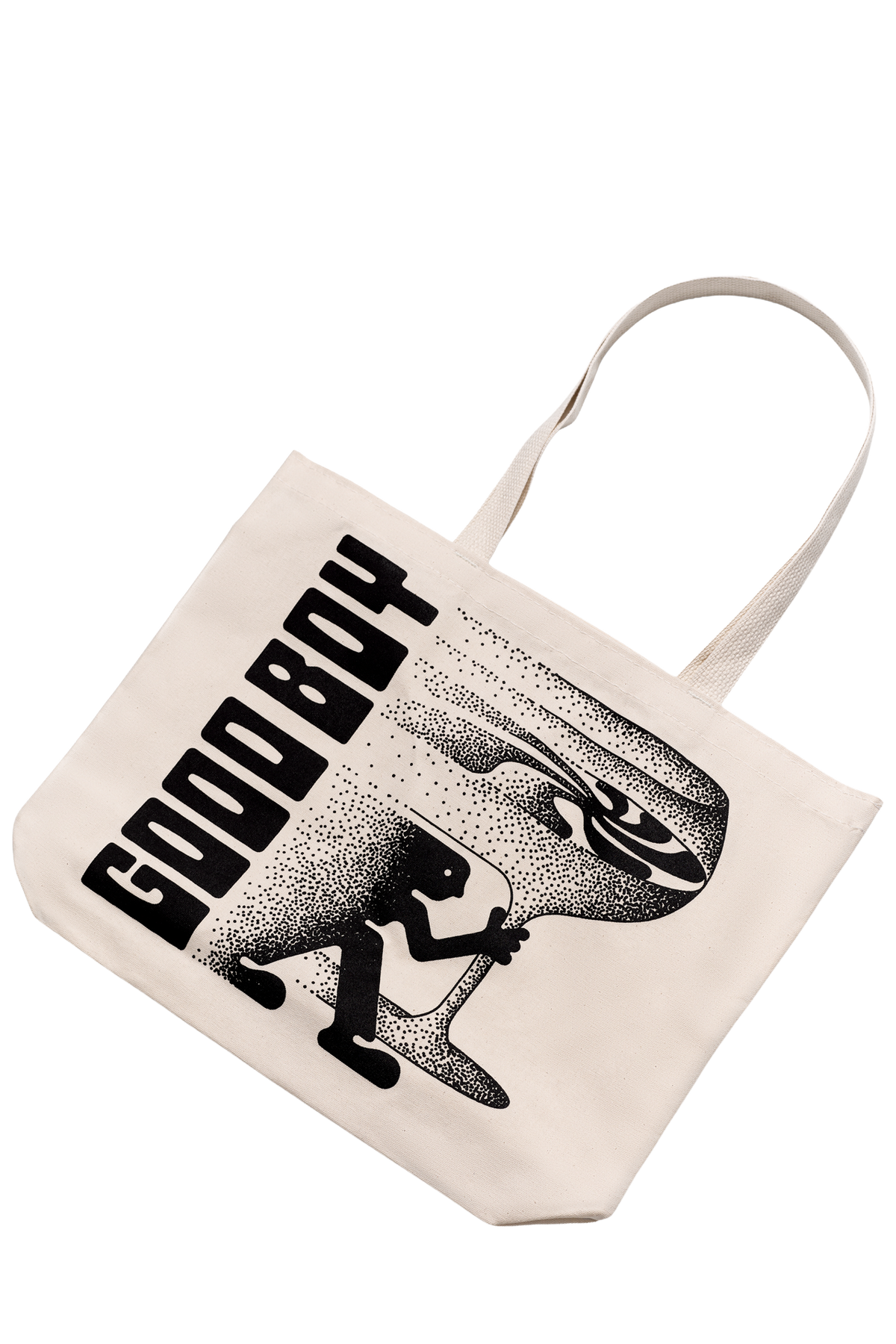 Good Boy Swirl Tote