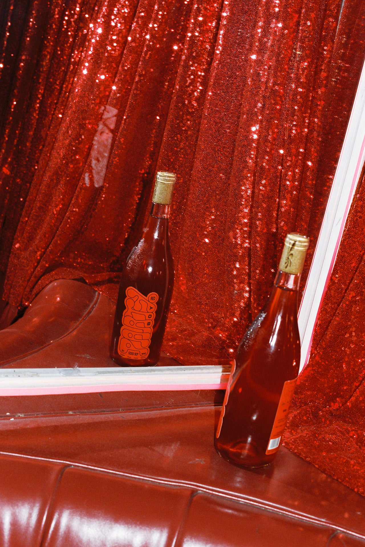 Party Boy Red!