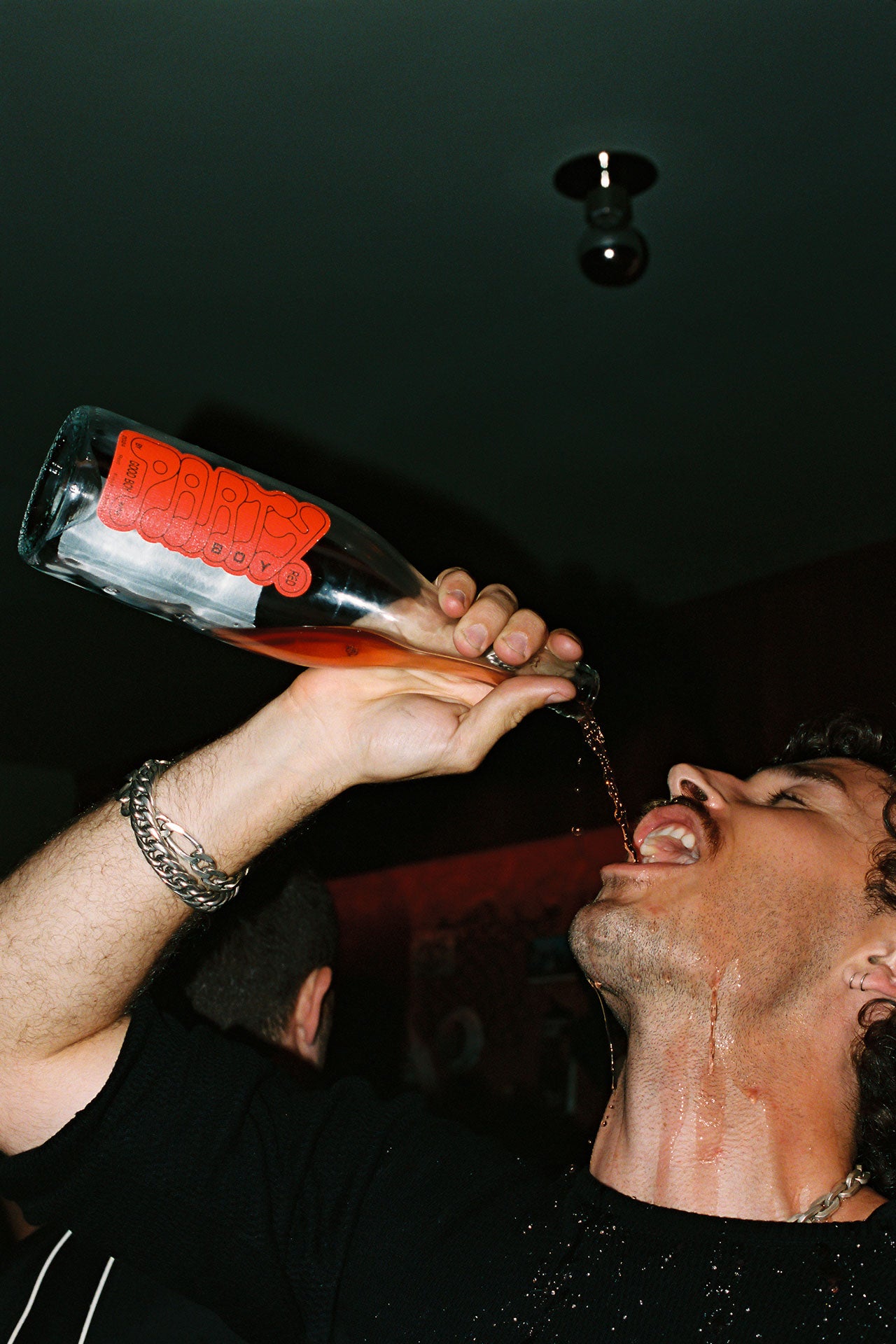 Party Boy Red!