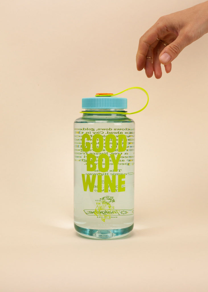 Good Boy Nalgene 💦