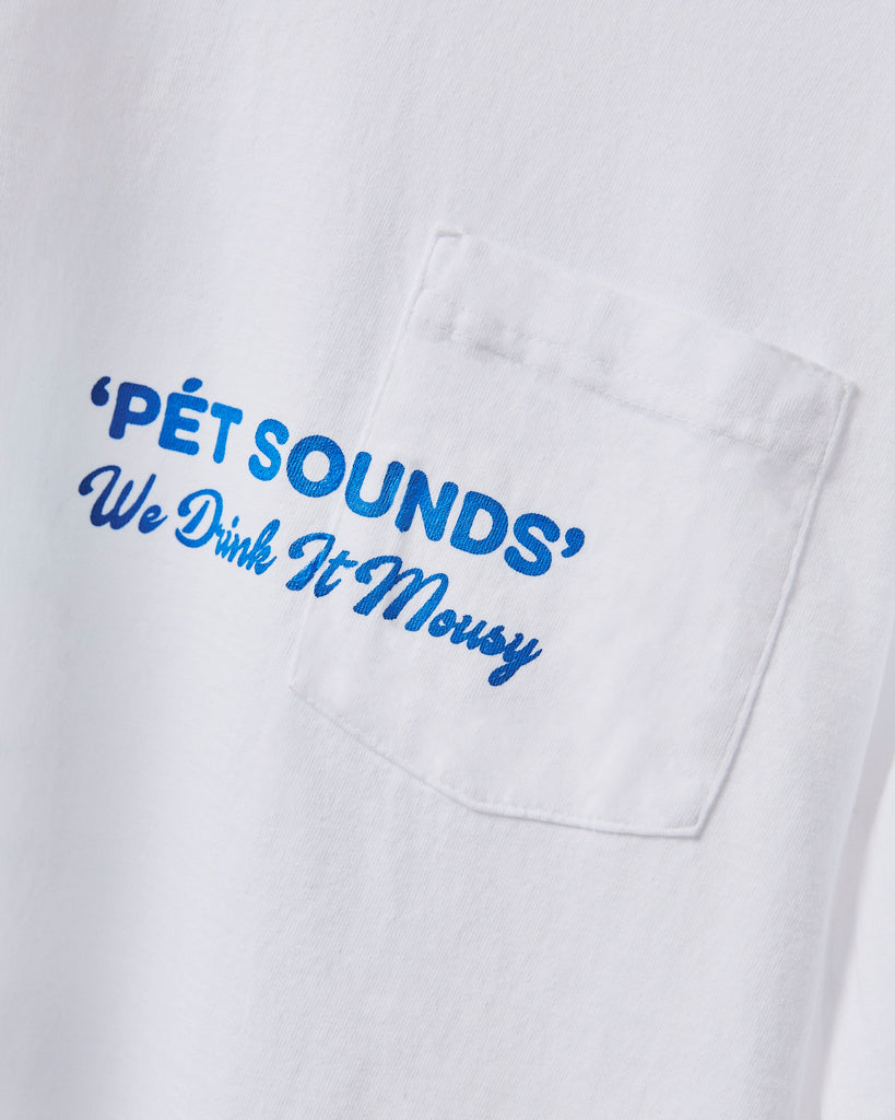 Pét Sounds "We Drink It Mousy" T 🐁
