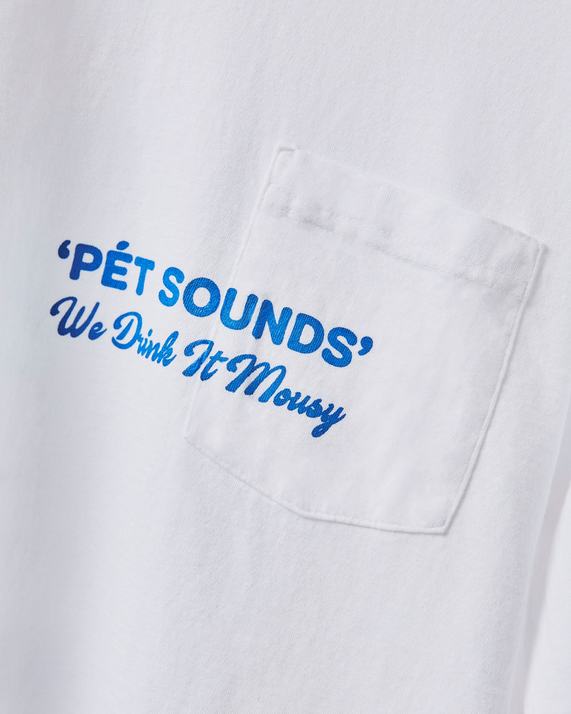 Pét Sounds "We Drink It Mousy" T 🐁 (SOLD OUT)